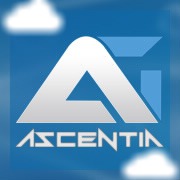 ascentia minecraft Fotomontagem