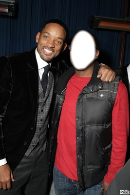 Will smith Montage photo