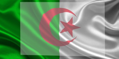 algerie Fotomontaggio
