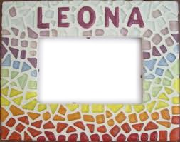 leona Photo frame effect