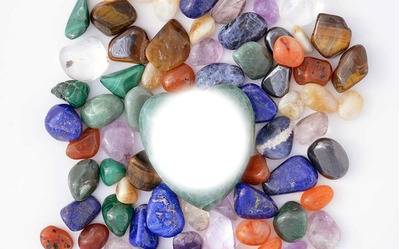 pedras / stones / piedras Fotomontage