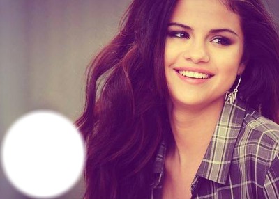 Selena Gomez 1 Fotomontāža