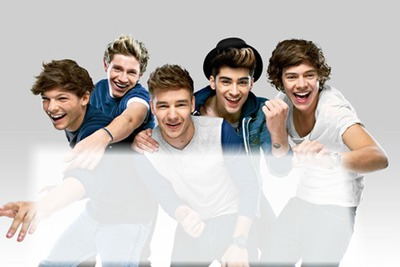 one.direction Photo frame effect