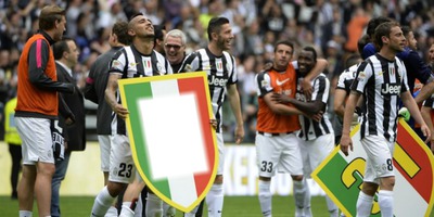 Juventus Fotomontaż