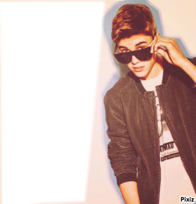 Justin Bieber Montage photo