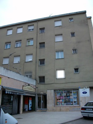 premier etage Fotomontaža
