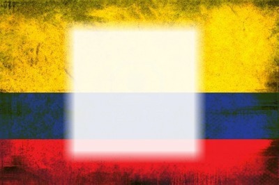 SELECCION COLOMBIA Fotomontaggio