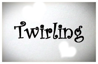 twirling <3 Photo frame effect
