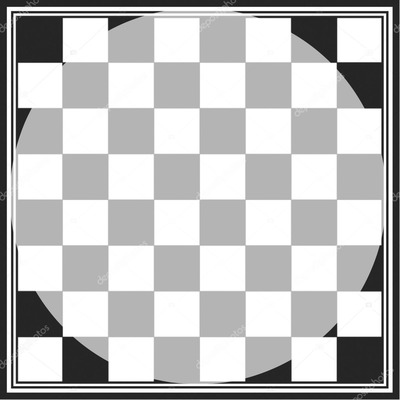 fundo xadrez Fotomontāža