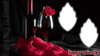 "valentijn" Fotomontage