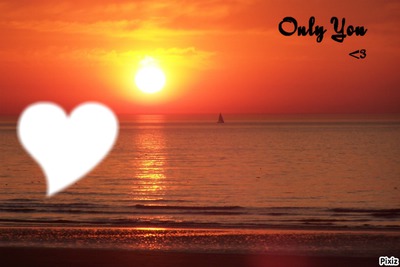 Only you Montage photo