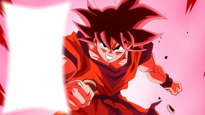 SUPER DRAGON BALL HEROES 1.22 Montage photo