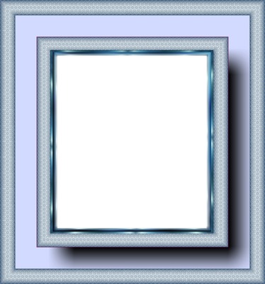 bleu frame Fotomontagem