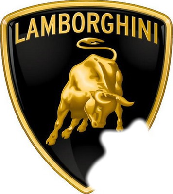 Lamborghini Fotomontāža