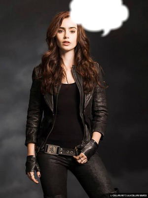 Clary Fray Montage photo