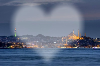 İstanbul Valokuvamontaasi