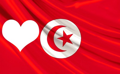 tunisie for ever Fotomontage