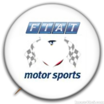Fiat Abarth Motorsports Badge