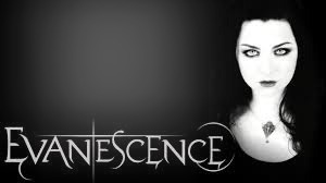 Evanescence Fotomontaggio