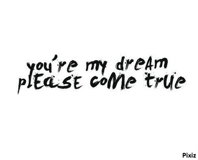 You're my dream <3 Fotoğraf editörü