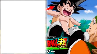dragon ball super broly 340 part:2 Montage photo