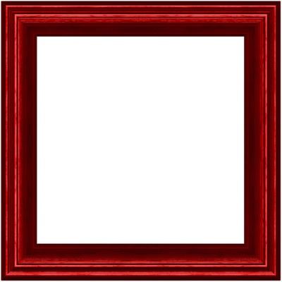 cadre rouge Fotomontāža