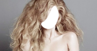 Lady Gaga - Artpop Fotomontage