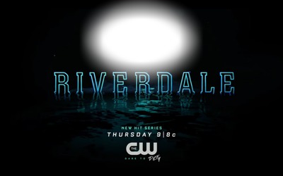 Riverdale logo bis Photomontage