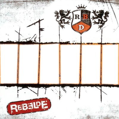 RBD-Rebelde Photo frame effect