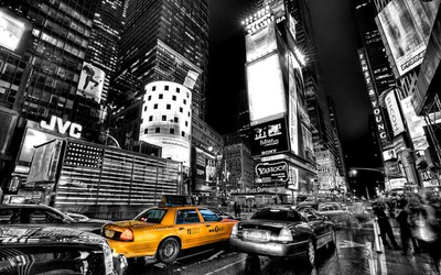new-york Fotomontaža