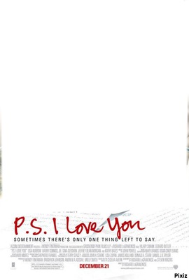 P.S : I Love Yoi Fotomontasje