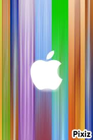 apple Fotomontage