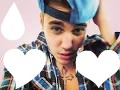 Justin Bieber :3 Fotomontaža