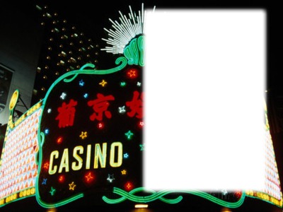 casino Фотомонтажа