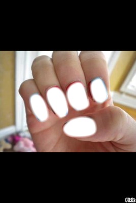 ongles Fotomontage
