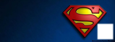 Superman <3 Fotomontasje