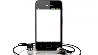 Samsung Galaxy Φωτομοντάζ