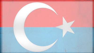 Türkiye + Türkistan