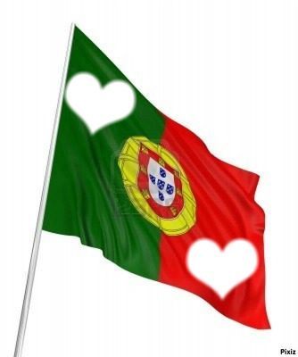 portugal love Fotomontagem