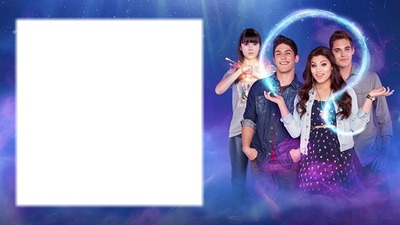 WallpaperSafari 50+]Every Witch Way Photo frame effect