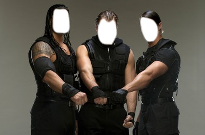 the shield Montage photo