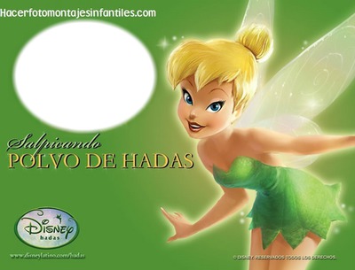 Tinkerbell Montage photo