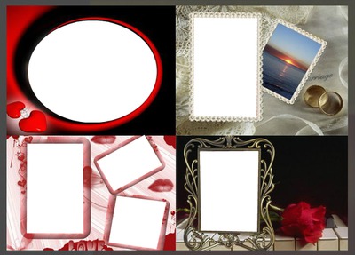 Ambre Photo frame effect