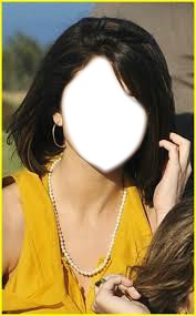 Selena gomez Fotomontage