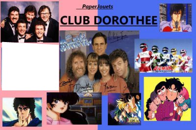 club dorothé Φωτομοντάζ