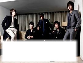 SS501 FOREVER Montage photo