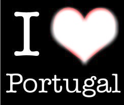 portugal <3 Fotomontagem