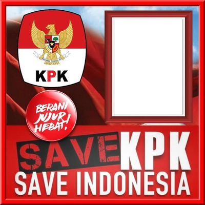 SAVE KPK Photo frame effect