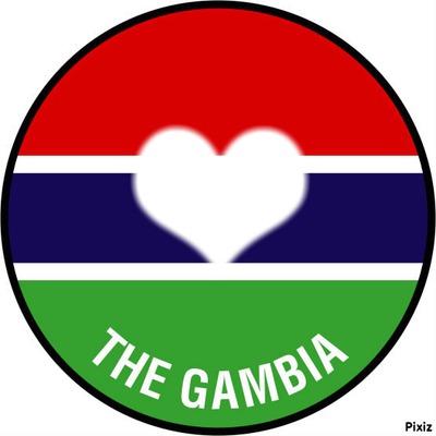 gambia Montage photo