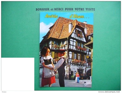 Alsace Fotomontasje